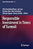 Responsible investment in times of turmoil