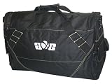 GxG Deluxe Travel Bag - Black