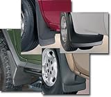 HUSKY LINERS 54021 Custom Molded Mud Guards;