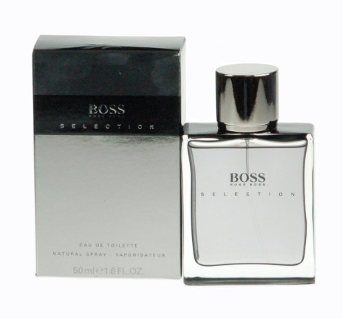 Hugo Boss BOSS SELECTION homme / man, Eau de Toilette, Vaporisateur / Spray, 50 ml