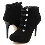 Anne Michelle Addiction62 Ankle Boots