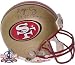 Roger Craig Autographed/Hand Signed 49ers Full Size Pro Helmet with 3X SB Champs Inscription