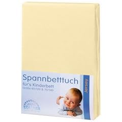 Z�llner Spannbetttuch Jersey 90x40