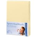Z�llner Spannbetttuch Jersey 90x40 3er Pack