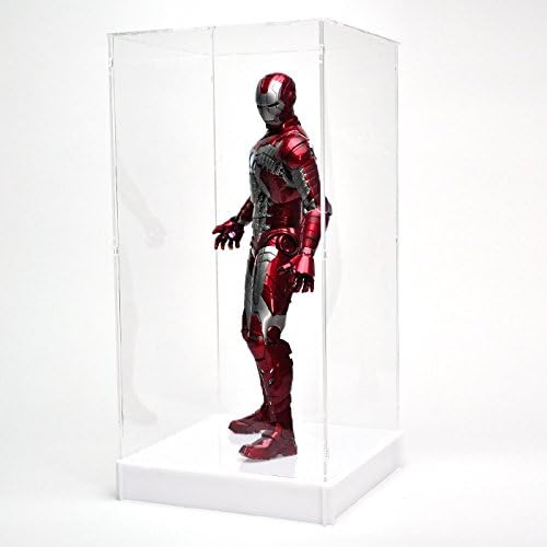[NEW]White Base Display Case (TF-170)