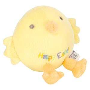 Koala Baby Easter Chirping Chick Rattle
