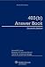 403b Answer Book