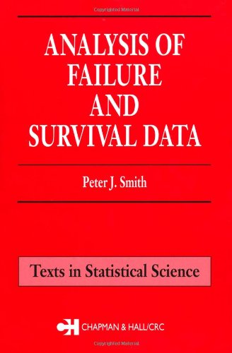 Analysis of Failure and Survival Data