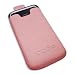 Incipio Apple iPhone 1G & 2G Orion Elegant Sleeve Case with Fine Stitching - Pink