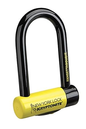 avenir bike lock