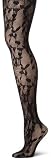 Givenchy Women's Rose Vine Net Tights