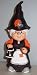 Cleveland Browns NFL Female Garden Gnome