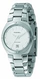 Fossil AM4137 Ladies Stainless Steel Bracelet Watch With Date Function