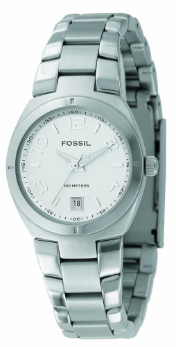Fossil Women's Stainless Steel Bracelet Watch