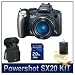 Canon SX20IS Review