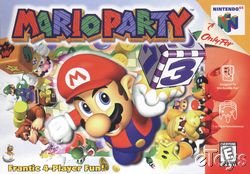 Childrens Toyshop  Video Games : Mario Party