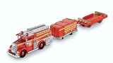 Thomas and Friends TM Fiery Flynn Vehicle Playset