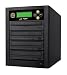 1 to 3 Target DVD/CD Multiple Disc Duplicator with Built-In Burners