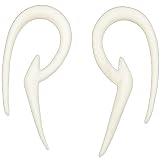 Pair of Bone Blade Runners: 10g