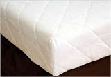 Premium King Size Firm Memory Foam Mattress (5ft) 20cm with High Quality Cover exclusive to Sleep Solutions