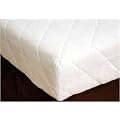 Premium Double Memory Foam Mattress (4ft "6) 20cm with High Quality Cover exclusive to Sleep Solutions (with 2 Memory foam contour pillows)