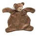 Brown Bear Baby Cozies Blanket
