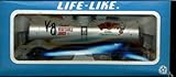 Life Like HO Scale Tank Car - V8 Vegetable Juice - #8420
