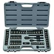 Stanley 92-824 69-Piece Black Chrome Socket Set