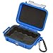 Pelican 1010 Micro Case (Black/Blue