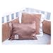 Chenille Duo Crib 5-Piece Bedding Set by Little Giraffe