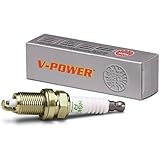 NGK (6261) BPR6EY-11 V-Power Spark Plug, Pack of 1