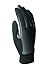 Nike Men's Tech Thermal Running Gloves (X-Large Black/Anthracite)