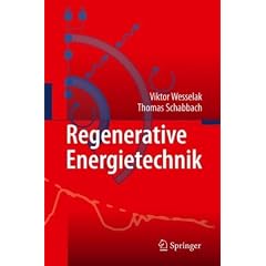 Regenerative Energietechnik