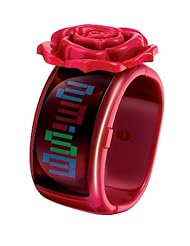 o.d.m Womens DD109-06 Pixel Daze Digital Bangle Watch