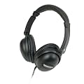 Travelon Comfort Zone Noise-Reducing Headphones (Black)