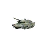 Graupner 90038 - RC Leopard 2 A5, ferngesteuerter Panzer