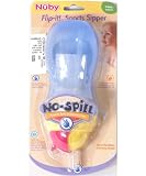 Flip-It Sports Sipper - 10 oz by Nuby - blue, one size