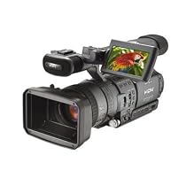 Sony HDR-FX1 3-CCD HDV High Definition Camcorder w/12x Optical Zoom