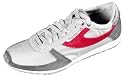 The 'Great Era' Pass on Shoes / Sneakers in Pussy Willow Grey / Red by Diesel