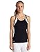 ASICS Women's Love Tank, Black/White, Small
