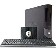 Dell 2.8 Ghz. Super Fast GX Computer, Huge 500GB Hard Drive, 3GB RAM, CD Burner, DVD Player (CDRW/DVD-ROM), and New Licensed Windows XP with Genuine Microsoft Authorized CD