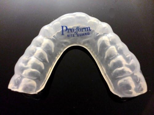 2 Pack - Armor Guard Custom Professional Dental Day & Night Pro-form Mouth Guards for Teeth Grinding Bruxism, Clenching & TMJ Relief