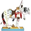 Painted Ponies War Pony
