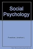 Social psychology