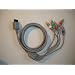 Component AV Cable for Nintendo Wii to HDTV