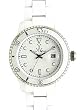 Plasteramic Watch Collection - White