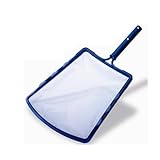 Swimline Aluminum Cartridge Pool Skimmer, Blue
