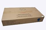 1000ct Medium Eagle Brand .63mil White Plastic Grocery T-shirts Bag