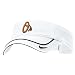Nike Baltimore Orioles White Swoosh Visor
