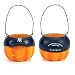 MLB New York Yankees Halloween Trick-or-Treat Pumpkin Bucket